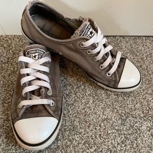 Converse Dainty Low Tops